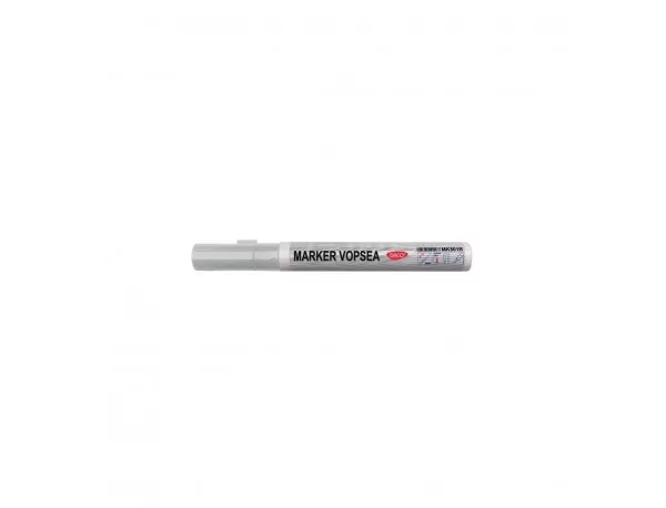 Marker vopsea DACO alb MK501W-1-IMG-slider