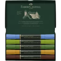 Set 5 markere solubile peisaj a.durer Faber-Castell-2-IMG-slider-mobile