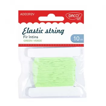 Accesorii craft - fir elastic verde AD392V “Fir întins verde” DACO-1