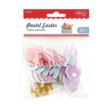 Accesorii craft - Paste pastelat Daco AD931-1
