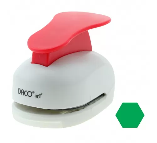 10-Perforator-model-hexagon-Hobby-5-cm-DACO