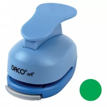Perforator Hobby 3.8 cm cerc DACO-1