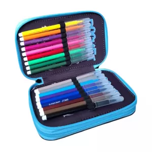 Penar 3 compartimente baieti, echipat cu 46 de piese, Rocket Daco PE3029E-4-IMG-nav