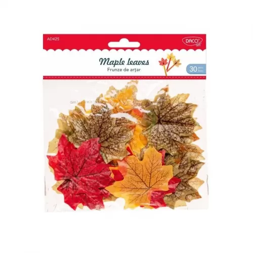 1-Accesorii-craft-~-Frunze-de-artar-toamna-Daco-AD425