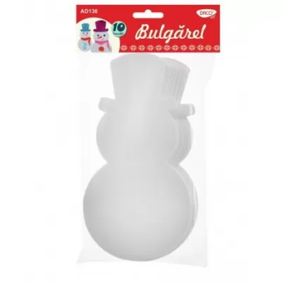 Accesorii craft spuma om de zapada - AD136 -img