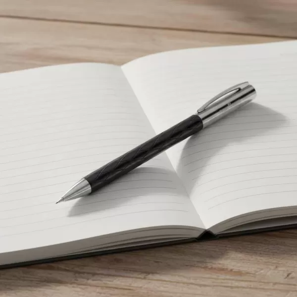 Creion mecanic ambition rhombus negru Faber-Castell-3-IMG-slider