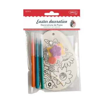 Set creativ copii - Ou de Paste Daco SC913-2