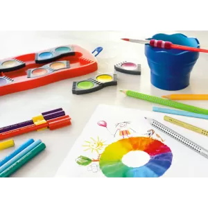 Acuarele 12 culori connector rosu 2022 Faber-Castell-3-IMG-nav