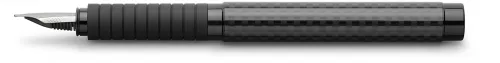 13-Stilou-basic-black-carbon-ef-Faber~Castell