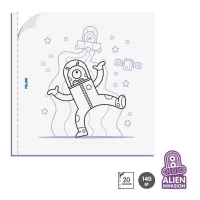 Carte de colorat 4+ Alien Invasion Milan-2-IMG-slider-mobile