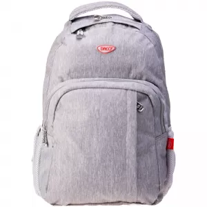 Ghiozdan scolar, gri, 43 cm Daco GH545GR-1-IMG-nav