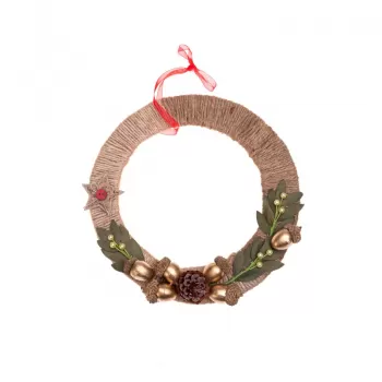 Accesorii craft -  Ghinde Aurite Daco AD755-2