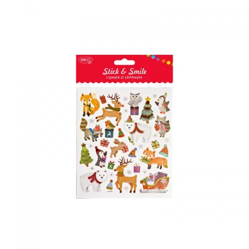 6-Abtibild-~-Lipeste-si-zambeste-~-animale-din-padure-DACO-AB625