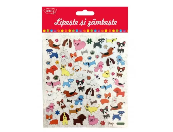 Abţibild catei - AB031 Lipeşte şi Zâmbeşte DACO-1-IMG-slider