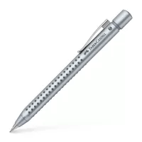 Creion mecanic 0.7mm argintiu grip 2011 Faber-Castell-1-IMG-slider-mobile