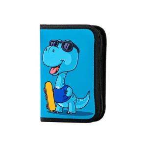 Penar copii cu 1 compartiment si 2 extensii, neechipat, Dino Skate Daco PE1979-1-IMG-nav
