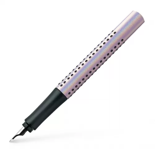 41-Stilou-Faber~Castell-Grip-2011-Glam-Pearl_-penita-F