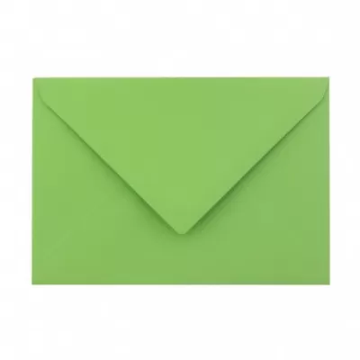 Plic C6 color verde inchis, gumat DACO PC612VI-img