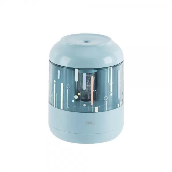Ascutitoare electrica cu baterii,  6.9-8 mm, albastra Deli-1-IMG-slider