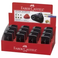 Ascutitoare plastic dubla sleeve neagra Faber-Castell-3-IMG-slider-mobile