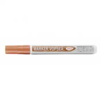 Marker vopsea DACO maro deschis MK501MD-1