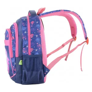 Ghiozdan 41 cm, clasele 0-2, delfin Ecada 614010-2-IMG-nav
