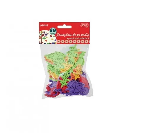 7-Accesorii-craft-~-AD181-Frunzariş-de-pe-podiş-spuma-AA