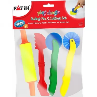 Forme modelat plastilina unelte FATIH-img