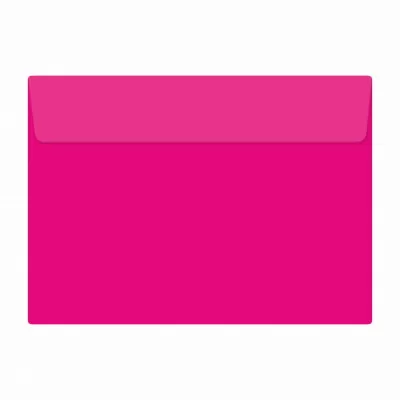 Plicuri colorate siliconice roz fucsia 13X18 cm Daco PC13F-img
