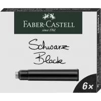 Cartuse cerneala mici negre 6 buc/cutie Faber-Castell-1-IMG-slider-mobile