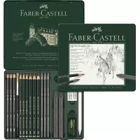 Set pitt monochrome grafit 19 buc Faber-Castell-2-IMG-slider-mobile