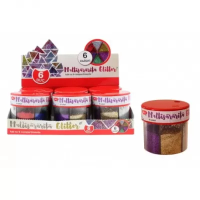 Pudra glitter Multisararita Daco PU050-img