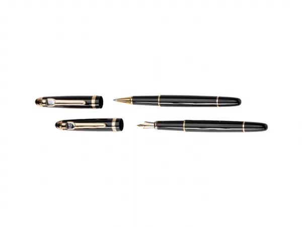 Set pix si stilou negru PICASSO 936-1-IMG-slider