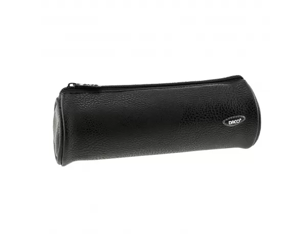 Penar tip borseta cu 1 fermoar negru, Ecada 78622N-1-IMG-slider