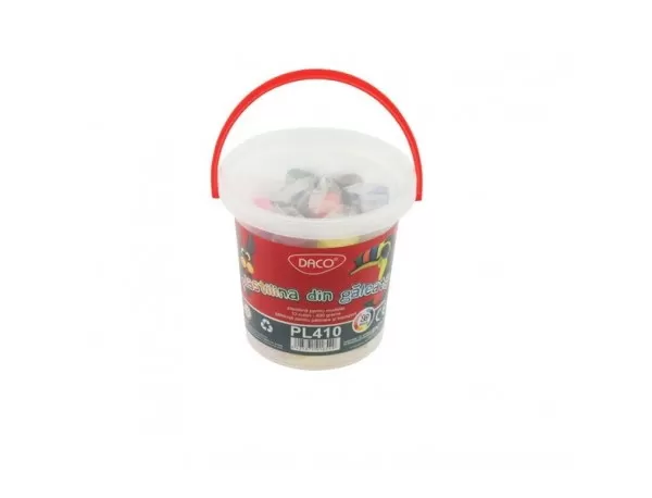 Plastilina 10 culori, 400G, in galeata DACO PL410-1-IMG-slider