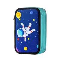 Penar 3 compartimente baieti, echipat 46 piese, astronaut Daco PE3045E-1-IMG-slider-mobile