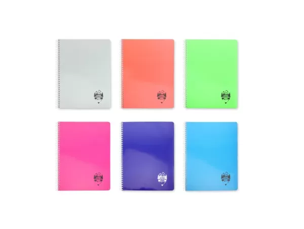 Caiet studentesc matematica cu spira si coperta carton, 120 file, Daco CT4120AR-1-IMG-slider