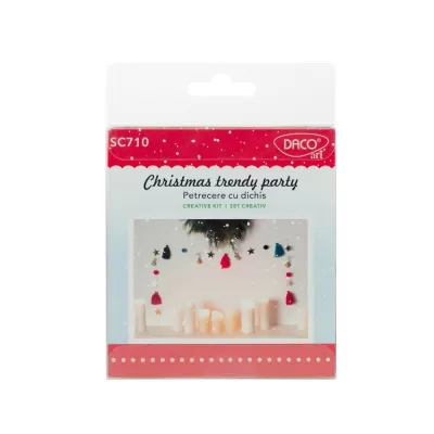 Set Creativ - Petrecere cu dichis DACO SC710-img