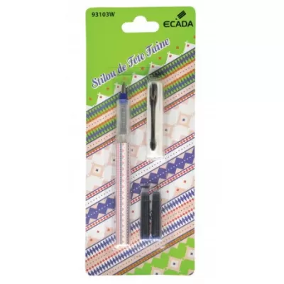 Stilou ECADA de Fete Faine blister-img