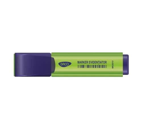 20-Marker-evidenţiator-DACO-Verde-MK401V