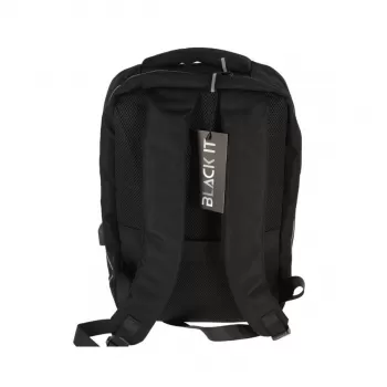 Rucsac laptop negru, 44 cm Pigna-3