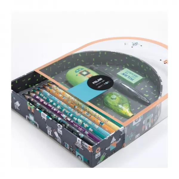 Set cadou Happy Boots verde MILAN 6360HBGR-2-IMG-slider