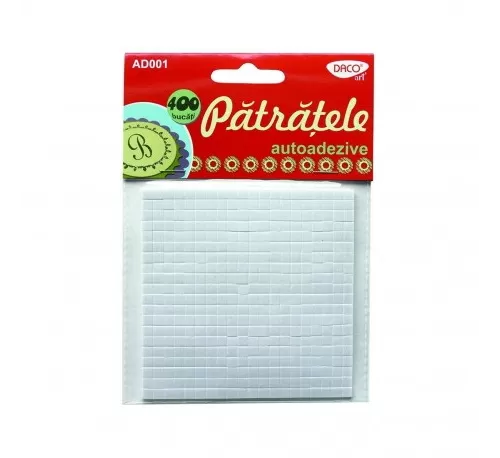 17-Accesorii-craft-~-AD001-patratele-autoadezive-DACO
