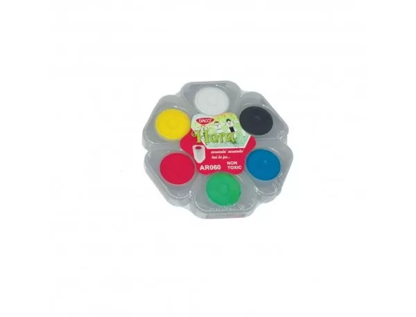 Acuarele 6 culori Hora DACO AR060-1-IMG-slider