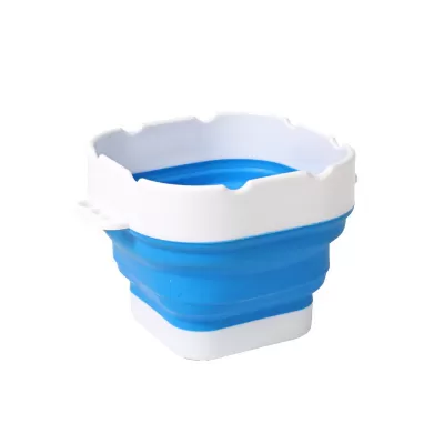 Pahar pictura pliabil albastru Daco PH100A -img