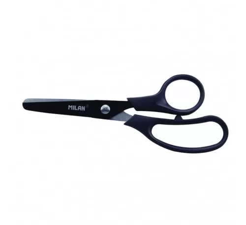 23-Foarfeca-basic-MILAN-negru