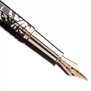 Stilou metalic negru DACO ST112N-3