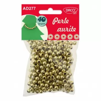 Accesorii craft - Perle aurite DACO AD277AU-1
