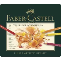 Creioane colorate 24 culori polychromos Faber-Castell-1-IMG-slider-mobile