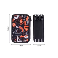 Penar cu 3 fermoare echipat Milan, 49 piese, seria Fingers 081364FRS-2-IMG-slider-mobile